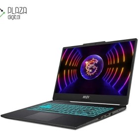 تصویر لپ تاپ 15.6 اینچی ام اس آی مدل Cyborg 15 A13VF i7-13620H/16GB/1TB SSD/8GB RTX4060 MSI Cyborg 15 A13VF i7-13620H/16GB/1TB SSD/8GB RTX4060/ 15.6 Inch FHD Laptop