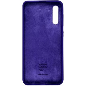 تصویر قاب سیلیکونی Samsung A50 ا Siliconi Cover Case For Samsung A50 Siliconi Cover Case For Samsung A50