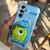 تصویر قاب سیلیکونی بیبی سالیوان پاپ سوکت دار 