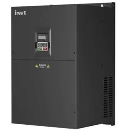 تصویر اينورتر سه فاز INVT GD20 توان 90KW 