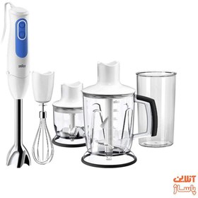 تصویر گوشت کوب برقی براون مدل BRAUN MQ3045 BRAUN HAND BLENDER MQ3045