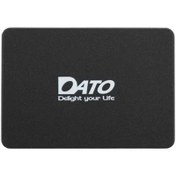 تصویر اس اس دی 512 گیگابایت 2.5 اینچ SATA داتو مدل DS700 DATO DS700 512GB 2.5-inch SATA 3.0 Internal SSD