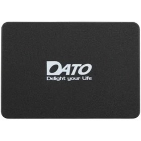 تصویر اس اس دی اینترنال داتو مدل DATO SSD DS700 ظرفیت 128 گیگابایت DATO SSD DS700 SATA 3 128GB Internal SSD