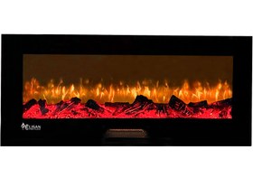 تصویر شومینه برقی سایز50*110 الیسان - 32 رنگ / elisan fireplace110