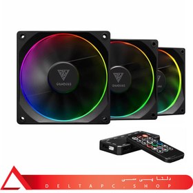 تصویر فن کیس Aeolus M3-1203R 