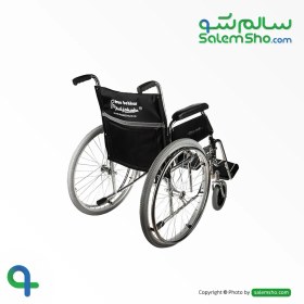 تصویر ویلچر ارتوپدی ایران بهکار مدل 701 DSM Iranbehkar Orthopedic Wheelchair Model 701 DSM