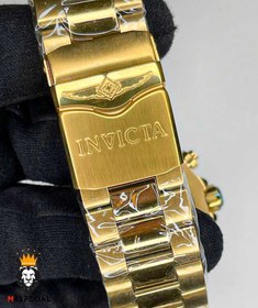 تصویر ساعت مچی مردانه اینویکتا 01665 INVICTA ZEUS 