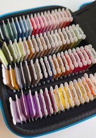 تصویر باکس ۸۰ نخی گلدوزی 