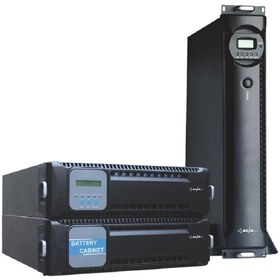 تصویر یو پی اس آنلاین 2 کاوا باتری داخلی برند آلجا مدل PSK2000 S 