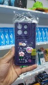 تصویر گارد فانتزی شیائومی note13pro 5g - بنفش 