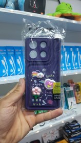 تصویر گارد فانتزی شیائومی note13pro 5g - مشکی 