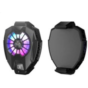 تصویر فن خنک کننده گوشی موبایل ممو DL05 Mobile cooling Fan memo DL05
