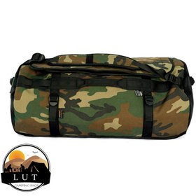 تصویر دافل بگ DUFFLE BAG (کموبلک) کوله پشتی سفری اردوخ مدل دافل بگ DUFFLE BAG (کموبلک)