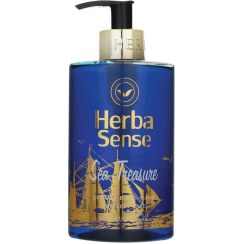 تصویر مایع دستشویی آردن هرباسنس مدل Sea Treasure حجم 500 میلی لیتر 