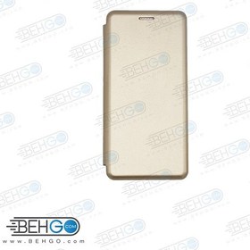 تصویر کیف چرمی کلاسیک open color شیائومی NOTE 8 PRO open color Classic leather bag for Xiaomi NOTE 8 PRO