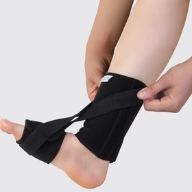 تصویر اسپلینت کششی دراپ فوت کد محصول : 16700 ا Drop Foot Traction Splint Drop Foot Traction Splint