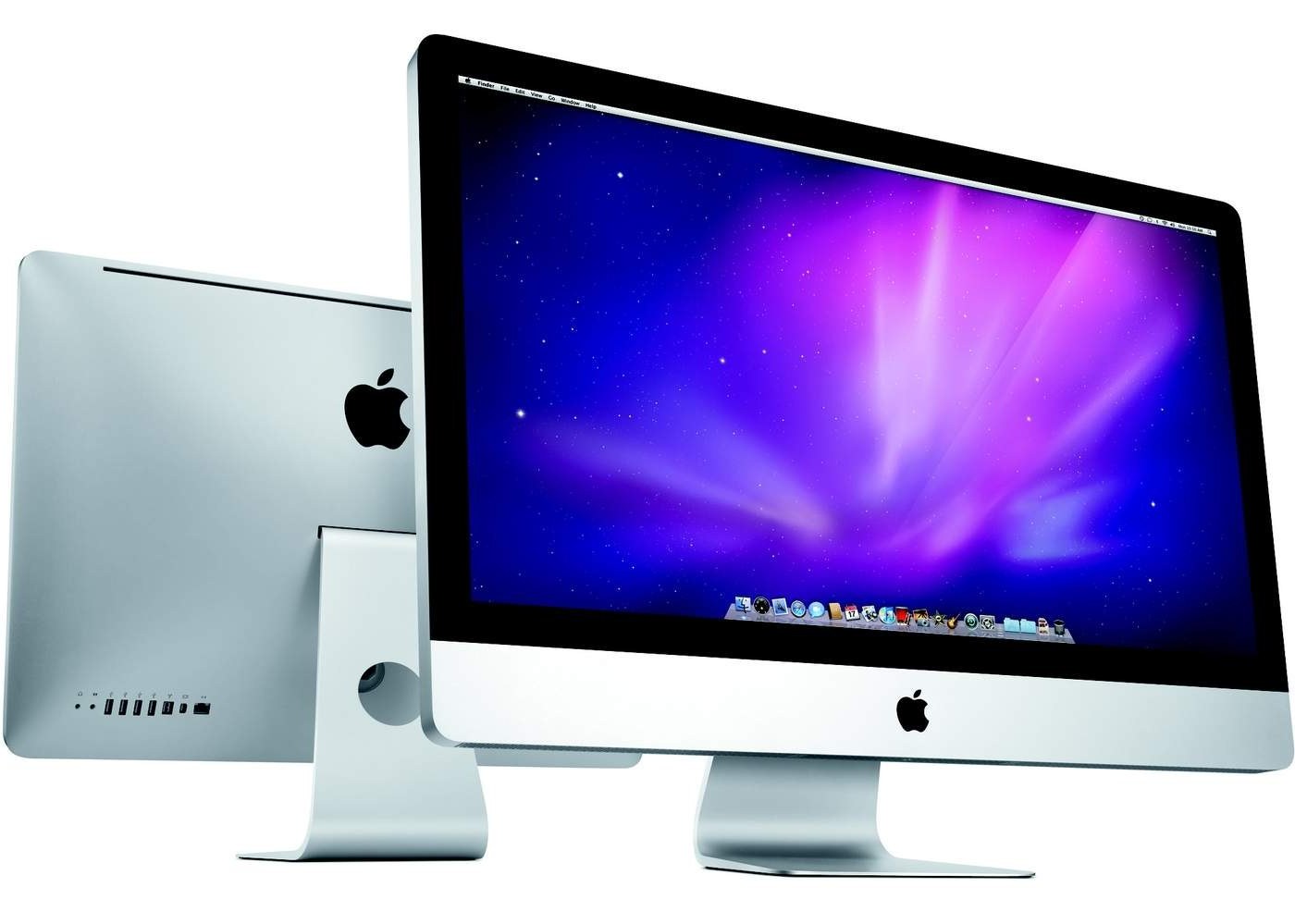 iMac (21.5-inch, Mid 2010)