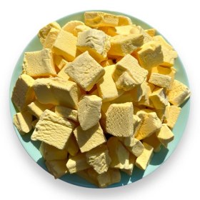 تصویر بستنی خشک موزی 