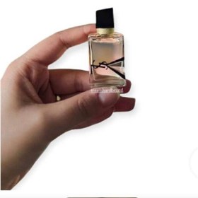 تصویر عطر خالص سوپر مینیاتوری لیبره رین هارد RAINHARD مدل Libre حجم 10 میل 