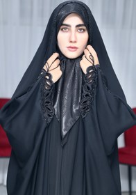 تصویر چادر جواهردوزی مهوا - ۱۵۰ 