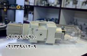 تصویر فیلتر رگلاتور SMC 