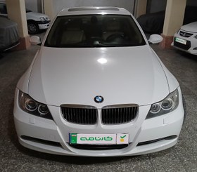 تصویر بی‌ام‌و سری 3 سدان مدل 2006 ا BMW 3 Series Sedan 325i BMW 3 Series Sedan 325i