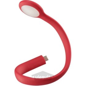 تصویر لامپ ال ای دی USB ایکیا مدل IKEA HÖSTULOTA 