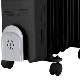 تصویر شوفاژ برقی تک الکتریک مدل RA1108-7FB Tech Electric RA1108-7FB Radiator