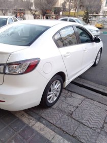 تصویر مزدا 3N صندوق‌دار مونتاژ مدل 1397 ا Mazda 3N Sedan-ir 4 Mazda 3N Sedan-ir 4