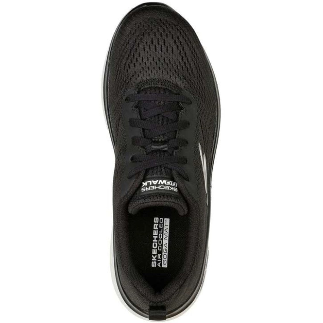 Skechers go walk outlet 13498-bkw