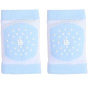 تصویر زانوبند پنبه ای طرح ستاره ریز Baby Like baby Knee pad code:0399453