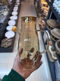 تصویر روغن ریز پیرکس 