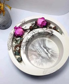 تصویر تنگ ماهی سنگ مصنوعی 