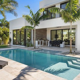 تصویر رنگ استخری 