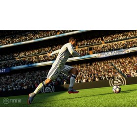 تصویر خرید بازی FIFA 18 - پلی استیشن 4 