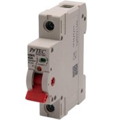 تصویر کلید قطع و وصل(ايزوالتور) با نشانگر قطع 