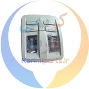 تصویر مجموعه چراغ سقف و کلید سانروف H30 کراس ایساکو | اصالت کالا و قیمت مناسب 