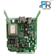 تصویر مدار دستگاه پایه پاناسونیک مدل KX-TG6021 Panasonic KX-TG6021 Circuit Board Base Unit