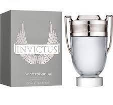 تصویر عطر مردانه پاکو رابان اینویکتوس Paco Rabanne Invictus 