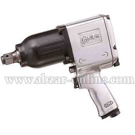 تصویر بکس بادی جنیوس مدل 601200G GENIUS 601200G Pneumatic Wrench