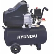 تصویر پمپ باد 50 لیتری روغنی هیوندای مدل HP-5025A 