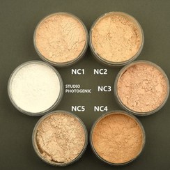 تصویر پودر فیکس مک سری استدیو فیکس کد 017 Contour and highlighter double nicks