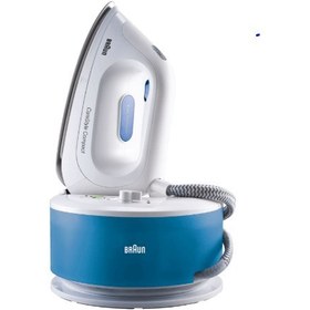تصویر اتو بخار مخزن دار براون آلمان Braun IS2043 CareStyle Compact 