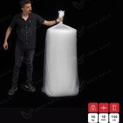 تصویر حبابدار عرض 1/50 رول 50 متری 