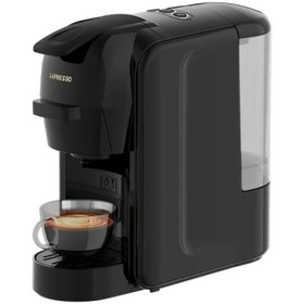 تصویر قهوه‌ساز ۳ در ۱ لپرسو مدل Lieto Lepresso Lieto 3 in 1 Multi-Capsule Coffee Machine LPLIET