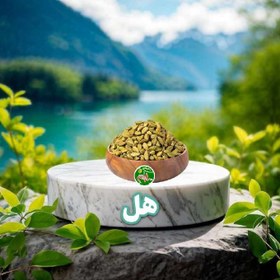 تصویر گیاه هل 