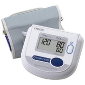 تصویر فشارسنج دیجیتالی سیتی زن مدل CH 453 Citizen CH453 Blood Pressure Monitor