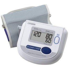 تصویر فشارسنج بازويی سيتی زن مدل CH-453 Citizen CH-453 Blood Pressure Monitor