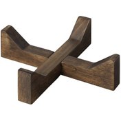 تصویر پایه سرو چوبی ایکیا مدل IKEA 365 