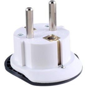 تصویر تبدیل برق 3 به 2 مارکن A.M.B 20A Marken A.M.B 20A Adaptor